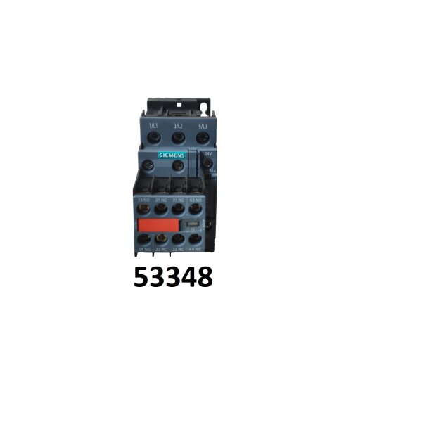 Siemens 3RT2025-1DB44-3MA0 Schütz Contactor