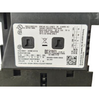 Siemens 3RT2025-1DB44-3MA0 Schütz Contactor