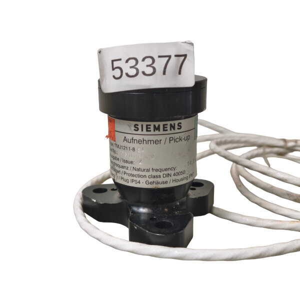 Siemens 7MJ1211-8 BA Aufnehmer Pick-up