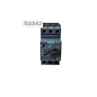 Siemens Sirius 3RV2411-0KA10 Leistungsschalter