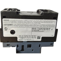 Siemens Sirius 3RV2411-0KA10 Leistungsschalter
