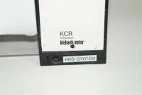 Kieback & Peter KCR Umsetzer Converter