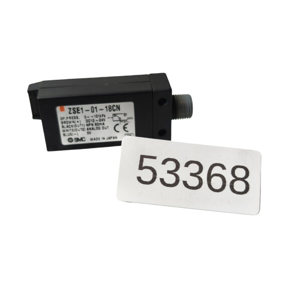SMC ZSE1-01-18CN Druckschalter