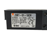 SMC ZSE1-01-18CN Druckschalter
