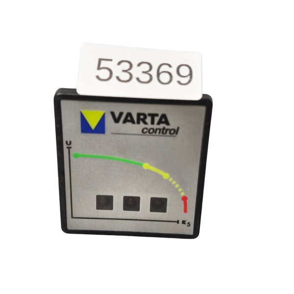 VARTA Control IV 48 Volt Ladegerätesteuerung