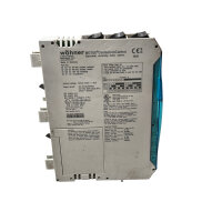 Wöhner MOTUS ContactronControl 36107 Motorstarter