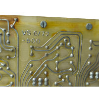 Leuze Electronic VS 6/72 70201 Steuerplatine