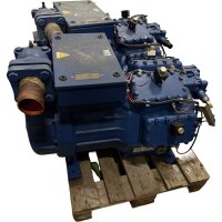BOCK HGX8/3220-4 S Hubkolbenverdichter...