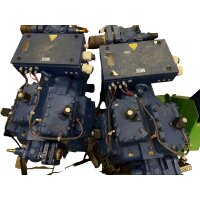 BOCK HGX8/3220-4 S Hubkolbenverdichter Kältekompressor 380-420V 50Hz IP54
