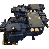 BOCK HGX8/3220-4 S Hubkolbenverdichter Kältekompressor 380-420V 50Hz IP54