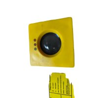 Leuze Lumiflex AREAL AMR-4003 Muting Lichtgitter Empfänger Receiver 547001