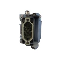 Leuze Lumiflex AREAL AMR-4003 Muting Lichtgitter Empfänger Receiver 547001