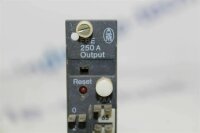 Klöckner Moeller EBE 250 A OUTPUT EBE250A