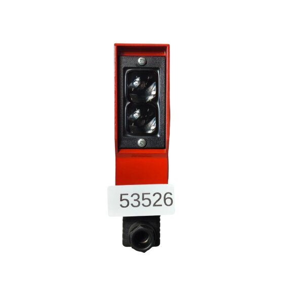 Leuze Electronic RK 85/4-2000 Reflex Photoelectric Sensor 50000496 Receiver