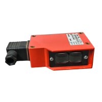 Leuze Electronic RK 85/4-2000 Reflex Photoelectric Sensor 50000496 Receiver