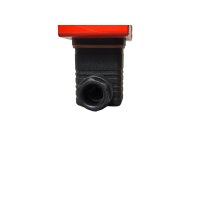 Leuze Electronic RK 85/4-2000 Reflex Photoelectric Sensor 50000496 Receiver