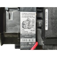Allen-Bradley 500-AOD940 Schütz mit Hilfskontakt