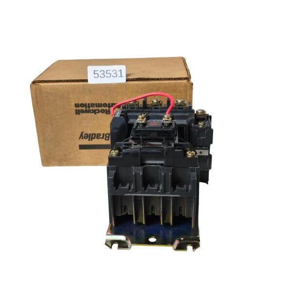 Allen-Bradley 500-A0940 Leistungsschütz Schütz