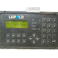 LEIPOLD ComCon 90 ComCon 90S Bediengerät