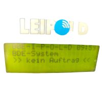 LEIPOLD ComCon 90 ComCon 90S Bediengerät
