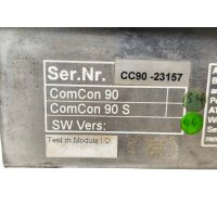 LEIPOLD ComCon 90 ComCon 90S Bediengerät