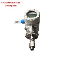 ABB 2600T Druckmessumformer 266GST FKTNB8E1L1M1T1CBH3...
