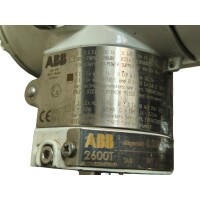 ABB 2600T Druckmessumformer 266GST FKTNB8E1L1M1T1CBH3 Drucktransmitter