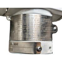 ABB 2600T Druckmessumformer 266GST FKTNB8E1L1M1T1CBH3 Drucktransmitter