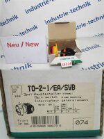 Klöckner Moeller T0-2-1/EA/SVB Hauptschalter