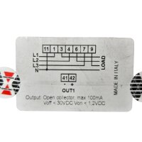 Carlo Gavazzi EM23-DIN.AV9.3.X.O1.P Drehstromzähler Energieanalysator