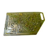 Reliance Platine Leiterplatte 0-52712-3 Industriesteuerung Vintage Circuit Board