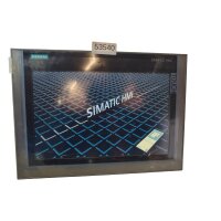 Siemens Simatic HMI TP1200 Comfort Panel 6AV2124-0MC01-0AX0