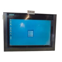 Siemens Simatic HMI TP1200 Comfort Panel 6AV2124-0MC01-0AX0