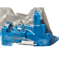 SET Inhalt 5 Stück!!! Finder 92.03 Relaissockel Blau Schraubfassung