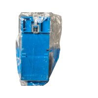 SET Inhalt 5 Stück!!! Finder 92.03 Relaissockel Blau Schraubfassung