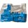 SET Inhalt 5 Stück!!! Finder 92.03 Relaissockel Blau Schraubfassung