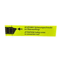 Durag D-LE 603 UH-MP Flammenwächter Flammendetektor