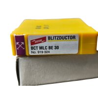 DEHN Blitzductor BCT MLC BE 30 919324 CT...