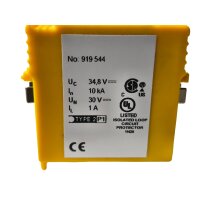 DEHN Blitzductor BCT MOD MD 30 919544 Überspannungsschutzmodul