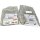 SET Inhalt 2 Stück!!! DEHN SAK BXT LR 920395 053832 Schirmanschl. Klemme