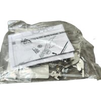 SET INHALT 4 STÜCK!!! DEHN SAK BXT LR 920395 063387 Schirmanschl. Klemme