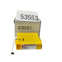 DEHN BLITZDUCTOR CT BCT MOD MD 12 919541 032652...