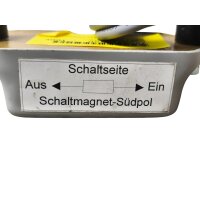 PINTSCH MS4/BI 6-038389 Magnetrastschalter MS4-Bi 230V 7400010755