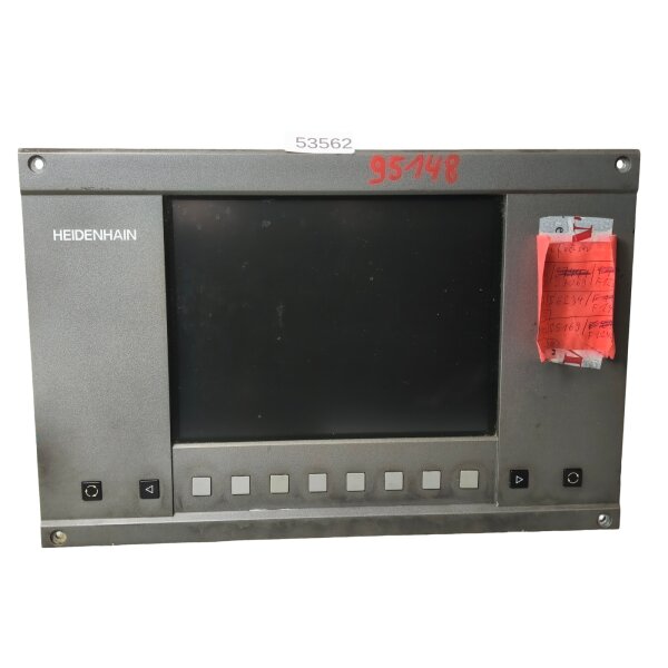 Heidenhain BF 120 313 506-02 Industrie-TFT-Monitor