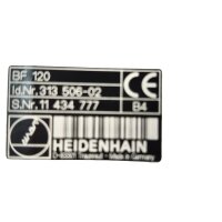 Heidenhain BF 120 313 506-02 Industrie-TFT-Monitor