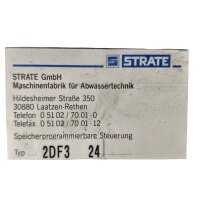 STRATE 2DF3 24 Speicherprogrammierbare Steuerung