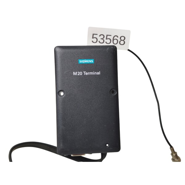 Siemens M20 S30880-S8000-A100-1 S30880-S8001-A100-1 Terminal