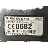 Siemens M20 S30880-S8000-A100-1 S30880-S8001-A100-1 Terminal