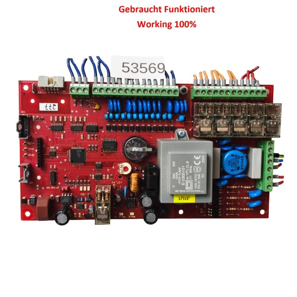 Honeywell PW-7000 Aprimatic SC230 BA230 Steuerplatine