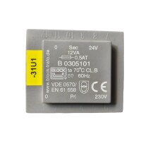 Honeywell PW-7000 Aprimatic SC230 BA230 Steuerplatine
